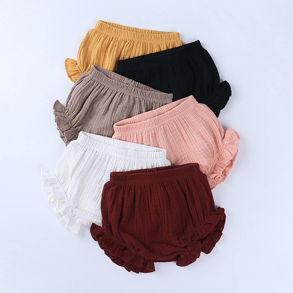 RUKOSU Newborn Ruffle