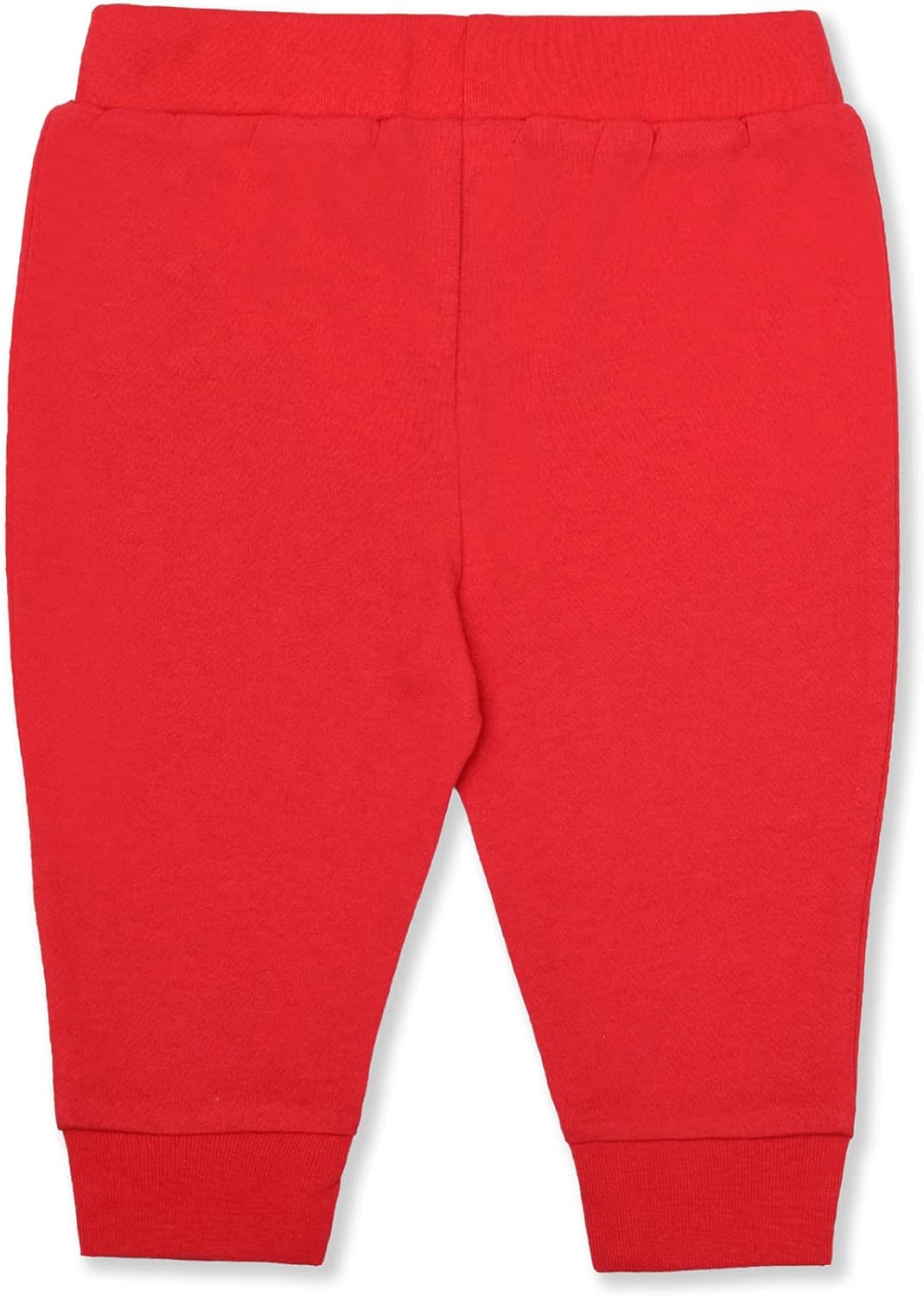 Sesame Street Boys Elmo BodySuit Jogger Set RedWhite for Newborn Infant