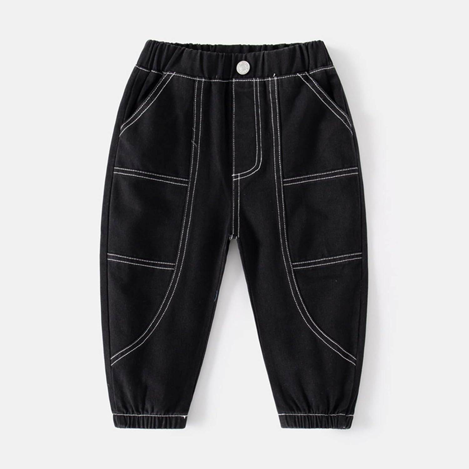 Generic Boys Cargo Jogger Pants
