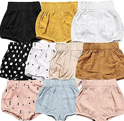 Trendy Comfy Baby Boys Casual Cotton Shorts