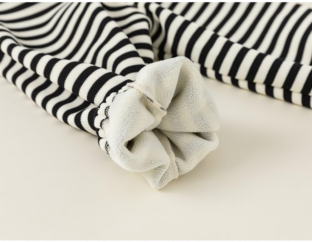 Irsutey toddler striped casual pants