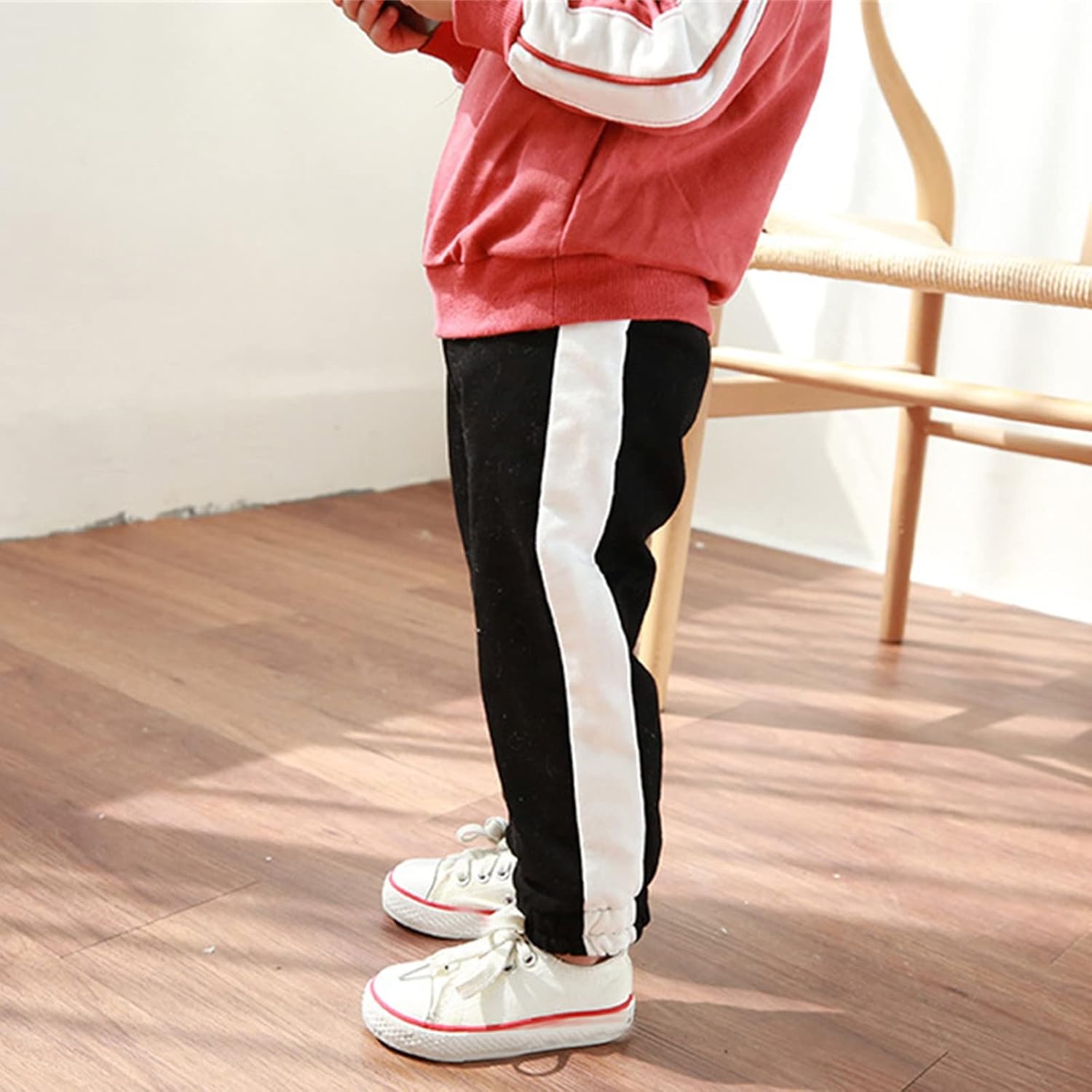 Perfect Fit for Active Joggers Warm Comfy