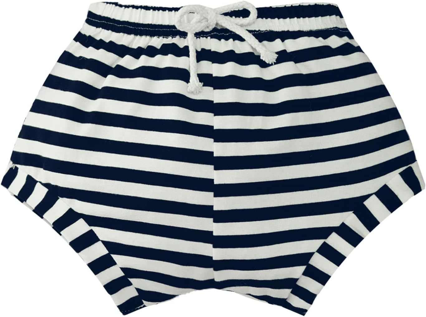 iiniim Baby Boys Cotton Striped Bloomers Harem Shorts