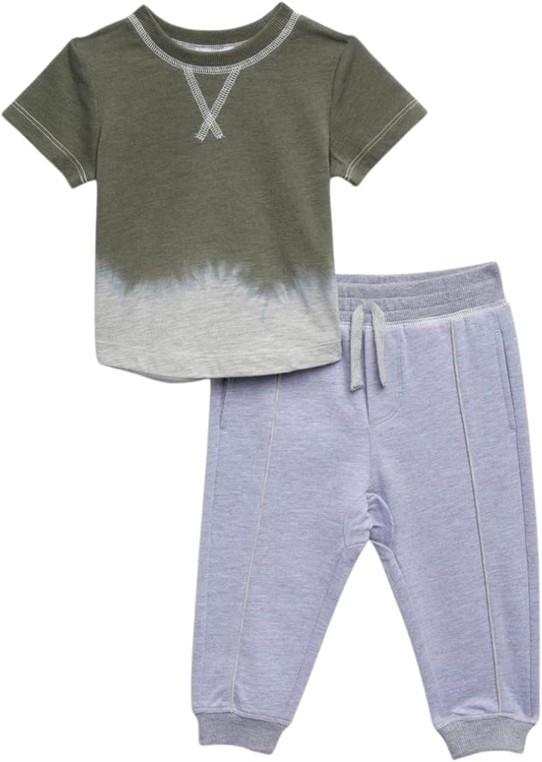 Splendid Baby Boys Elijah Jogger Set