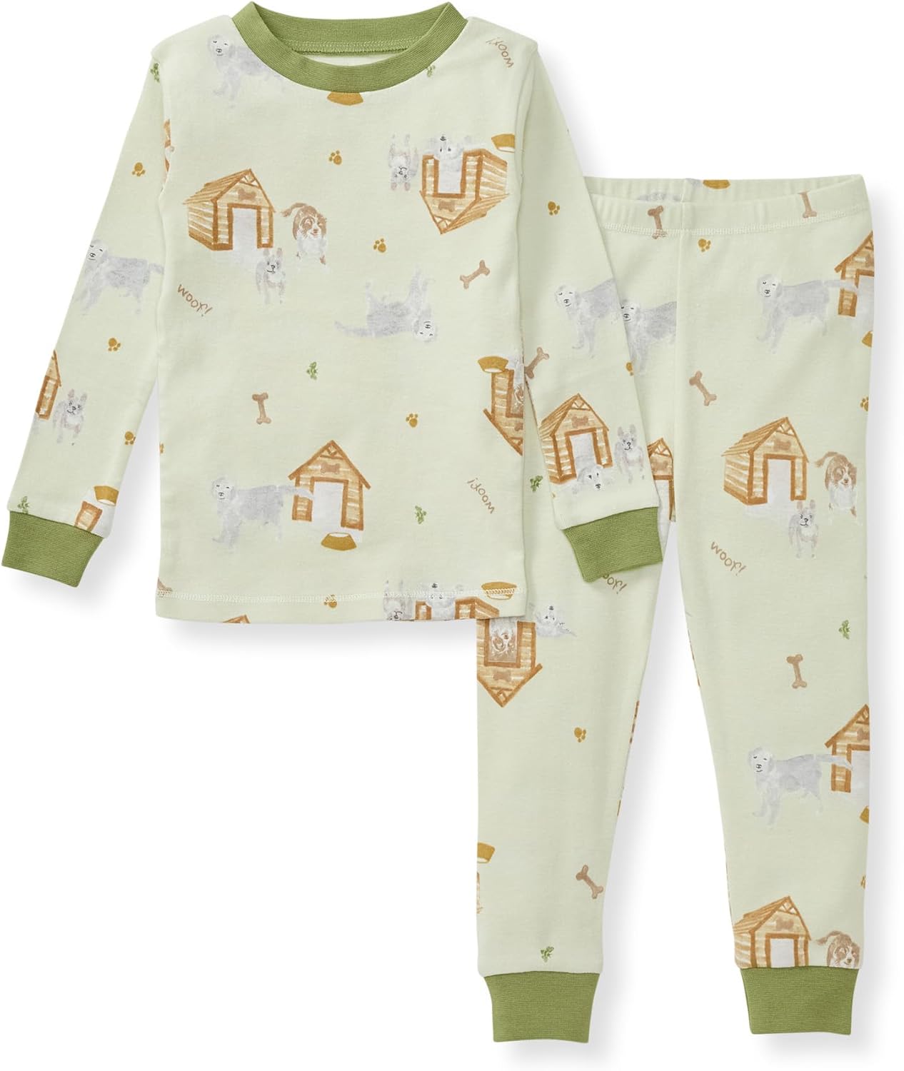 Burts Bees Baby Pajama Set for 12-Months