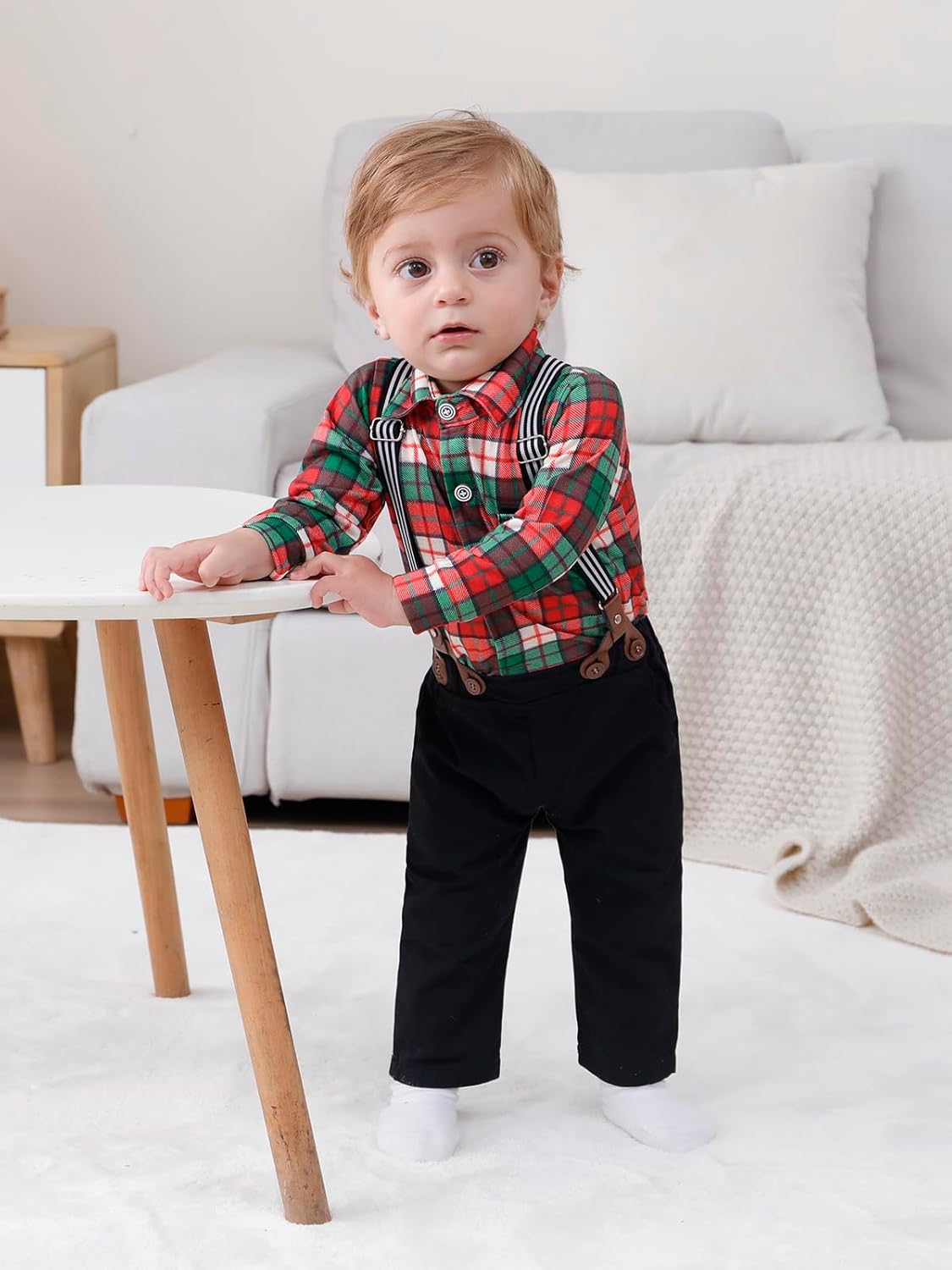 ZOEREA Baby Boy Suit 0-24M - Comfortable Outfit for Daily Wear