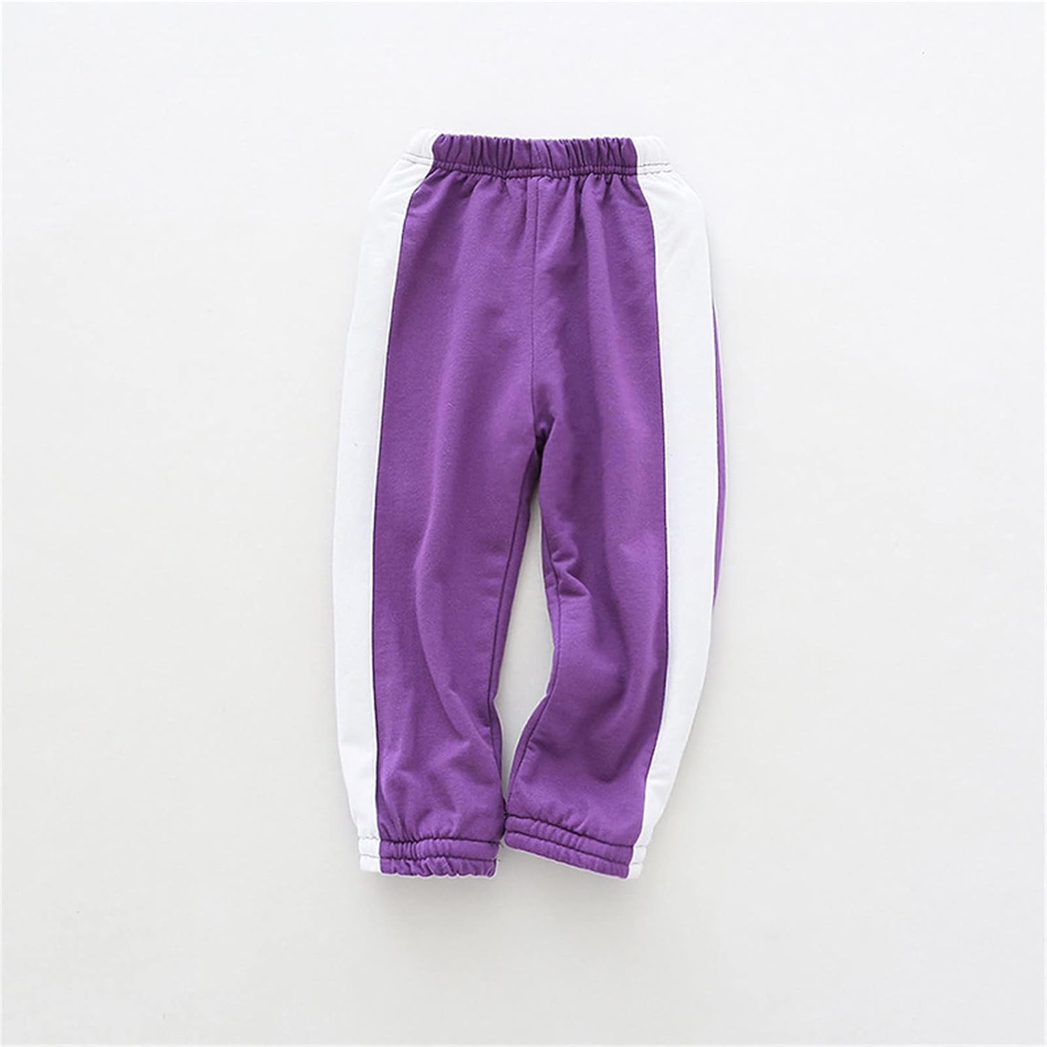 Babys Cozy Fleece Joggers