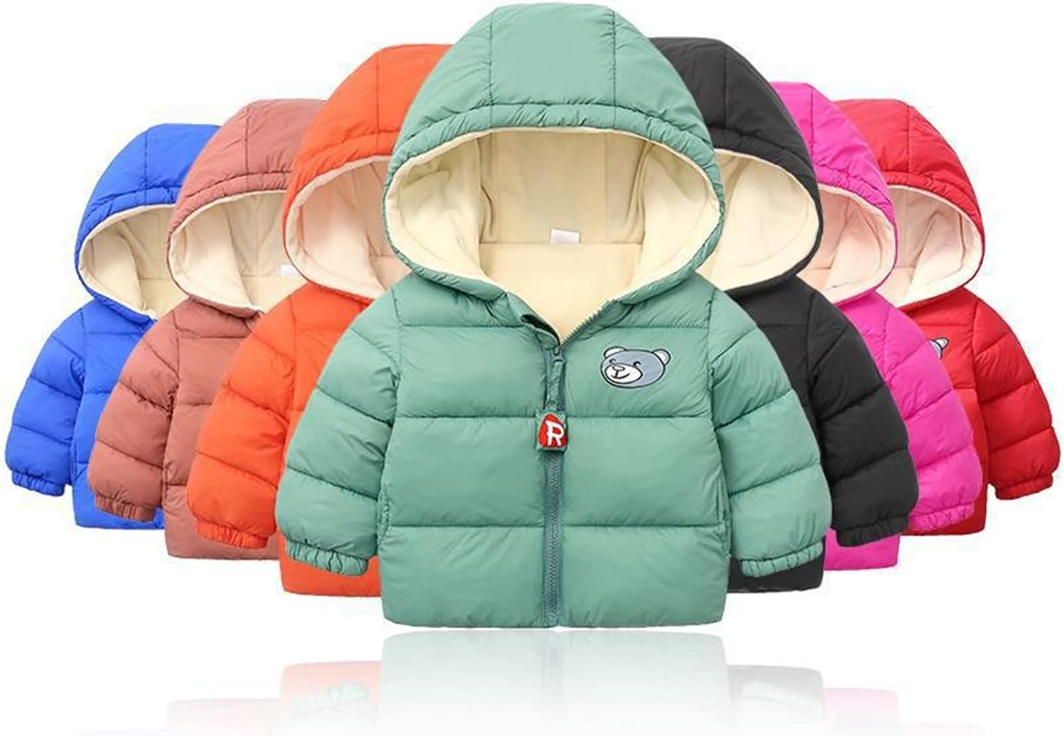 Winter Coats for Kids Toddlers