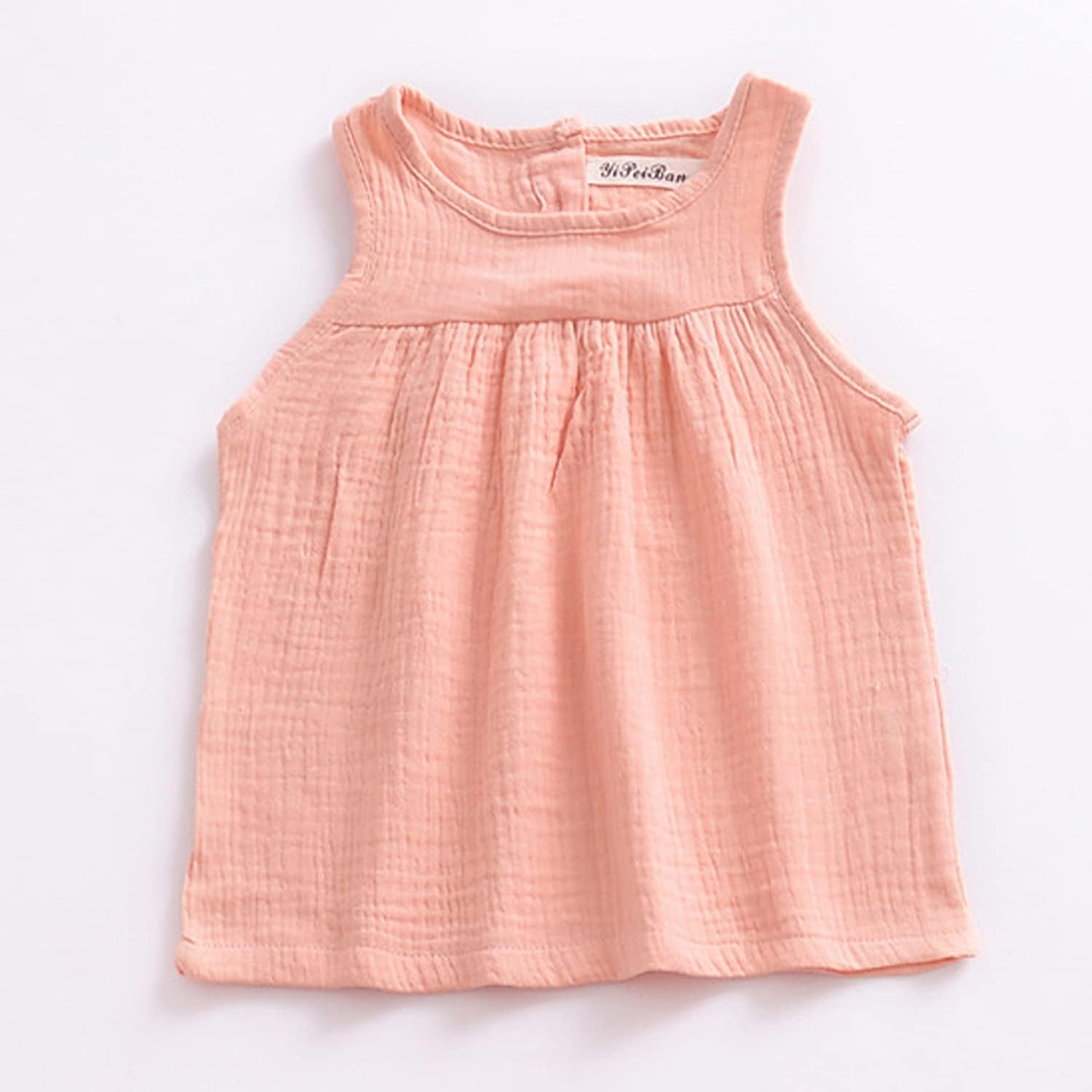 EISHOW Unisex Tank Bloomers Set