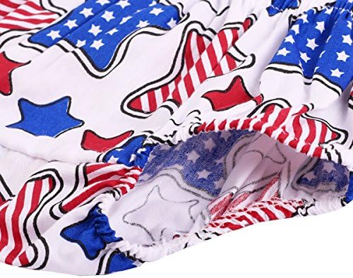 Perfect for Birthday Kris Diaper Cover Set for Boys Girls