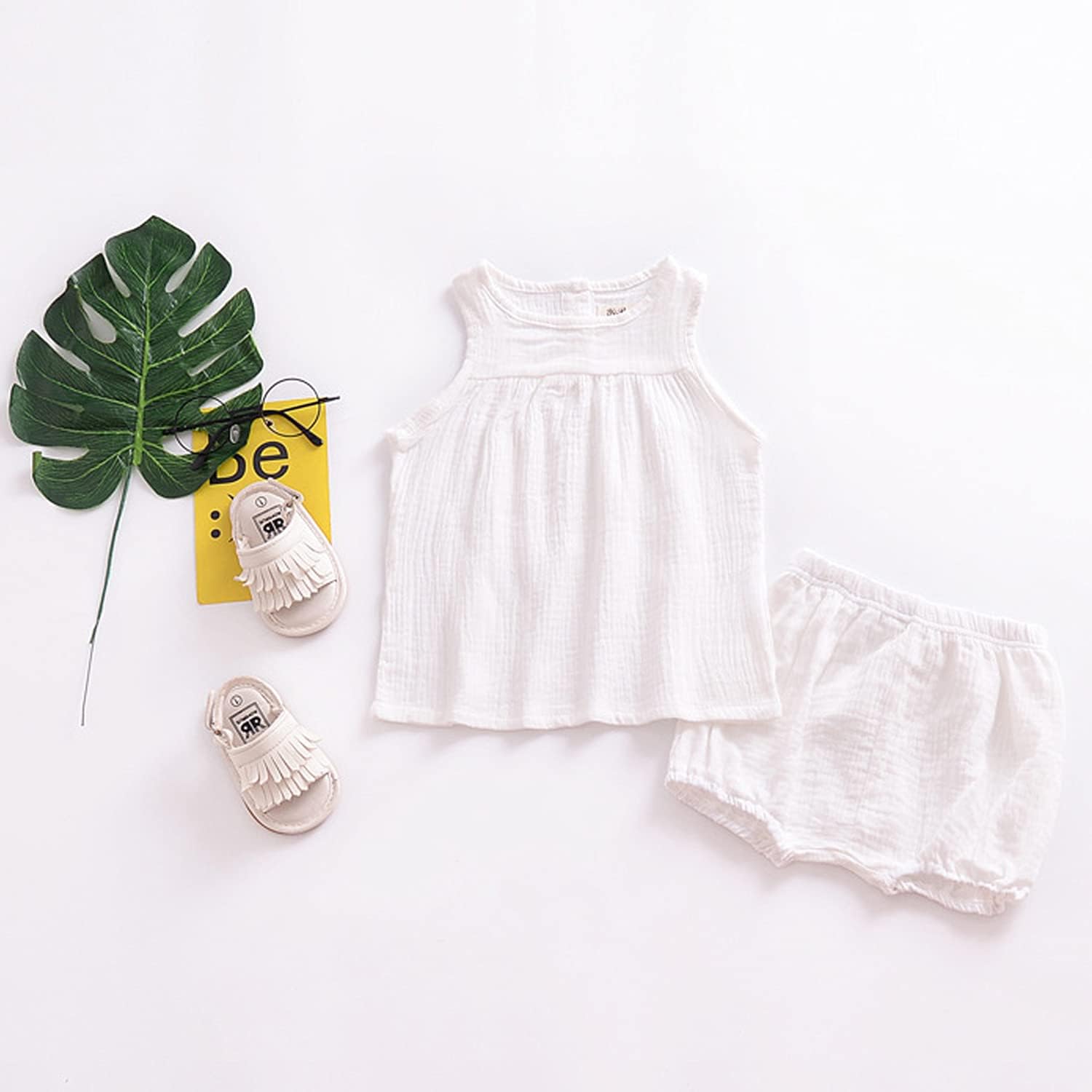 EISHOW - Adorable Cotton Linen Macys Basic Baby Sets