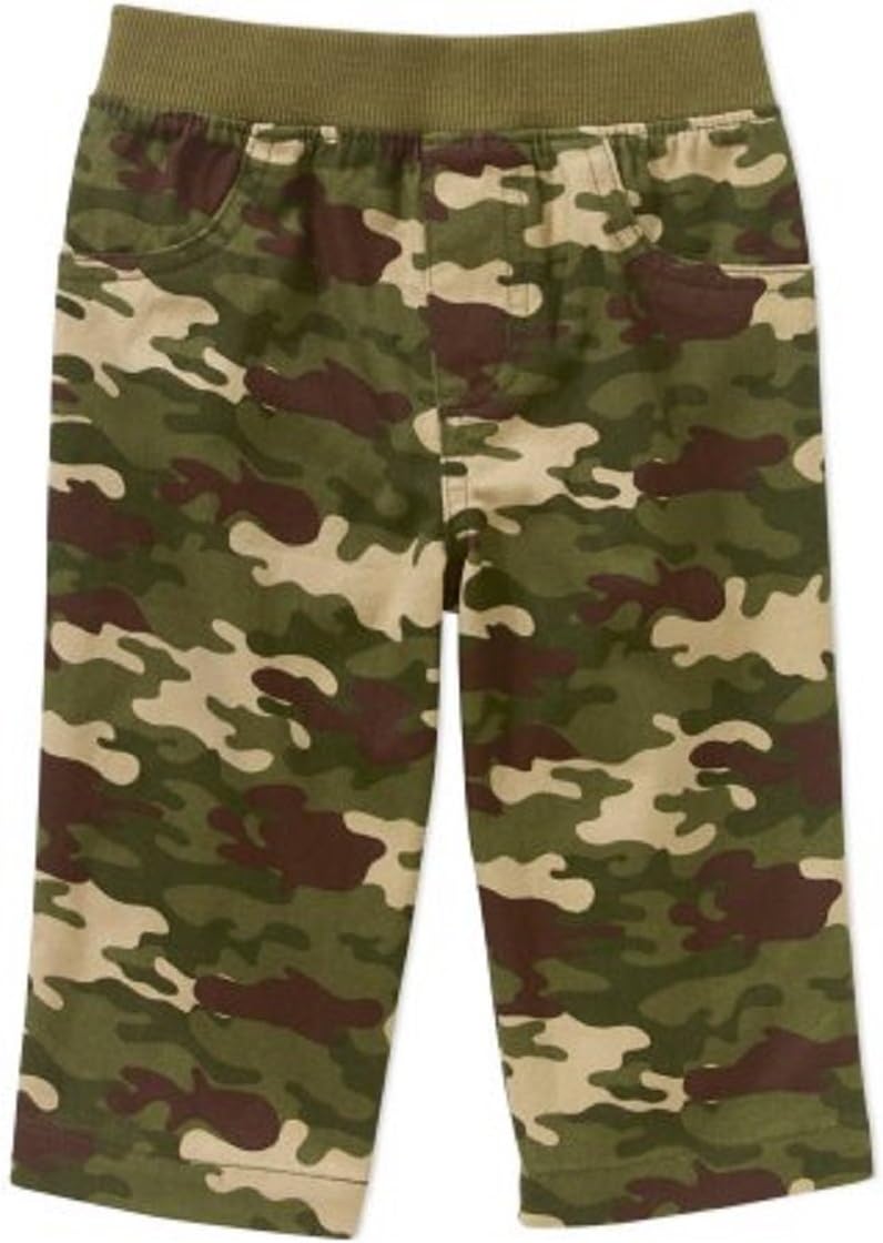 Garanimals Camo Pants Baby Boys 12m-5t