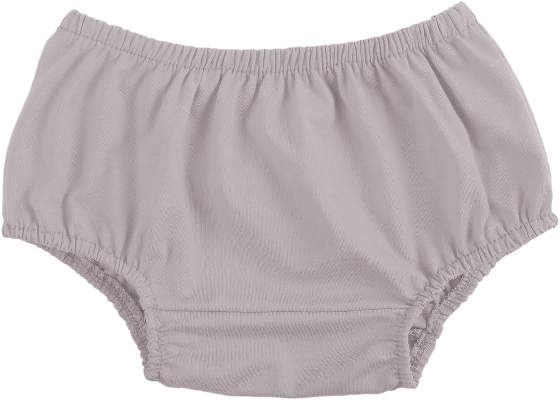 Bloomers Scheme - 1st 2nd Birthday Underwear for Baby Girls Boys