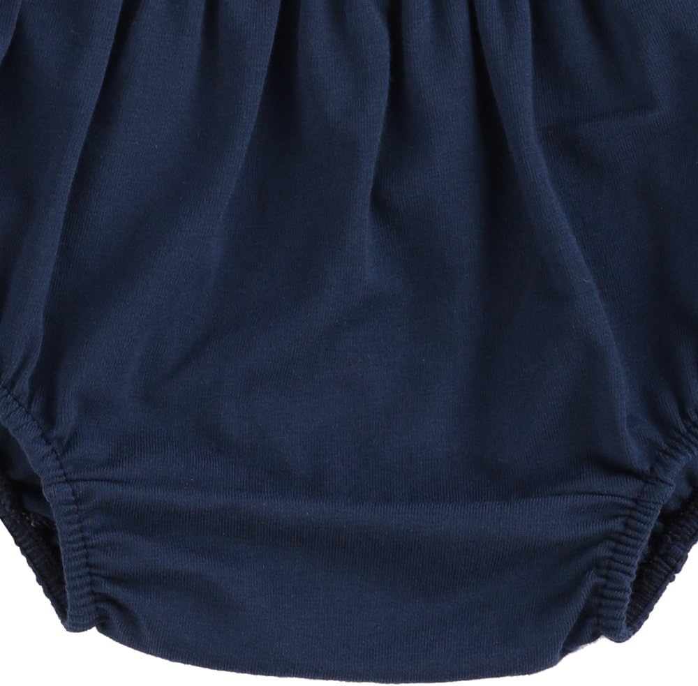 Baby Boys 3-in-1OLID Set With Bow Tie