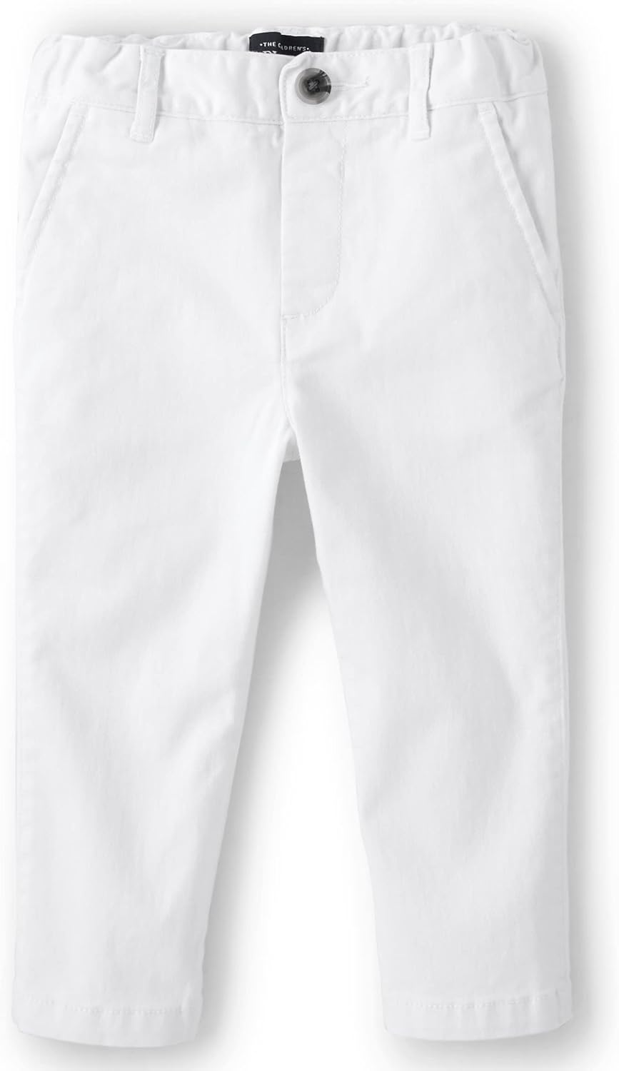 Throw on the Boys Chino Pants Wholesome Vibes
