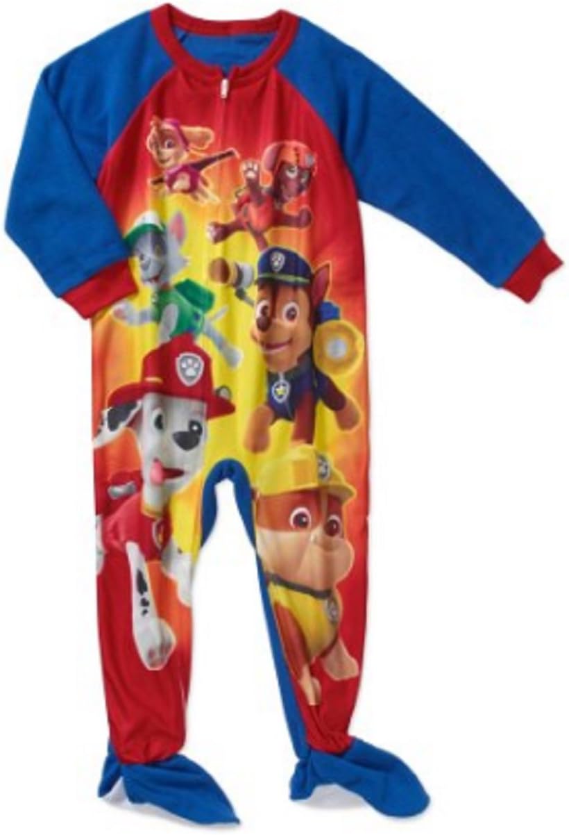 Paw Patrol Team Blanket Sleepy for Baby Boys Toddler - Comfy and Stylish