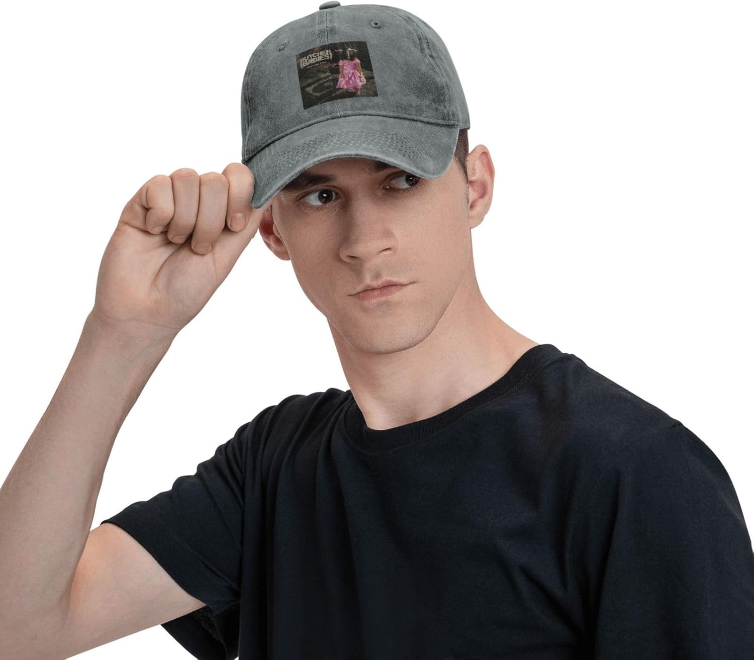 Adjustable Cool Unisex Baby Hat