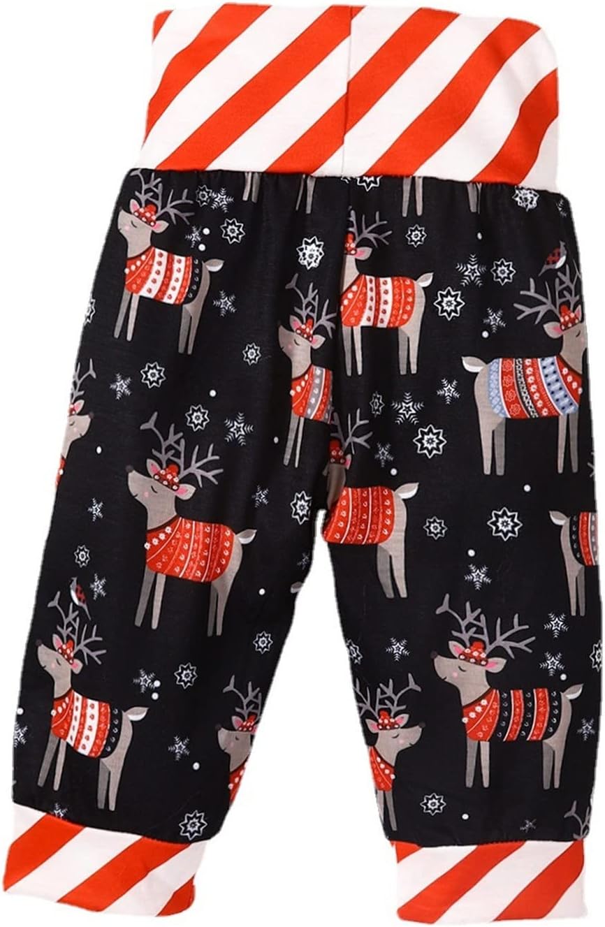 Trendy Harem Pants for Kids up to 6