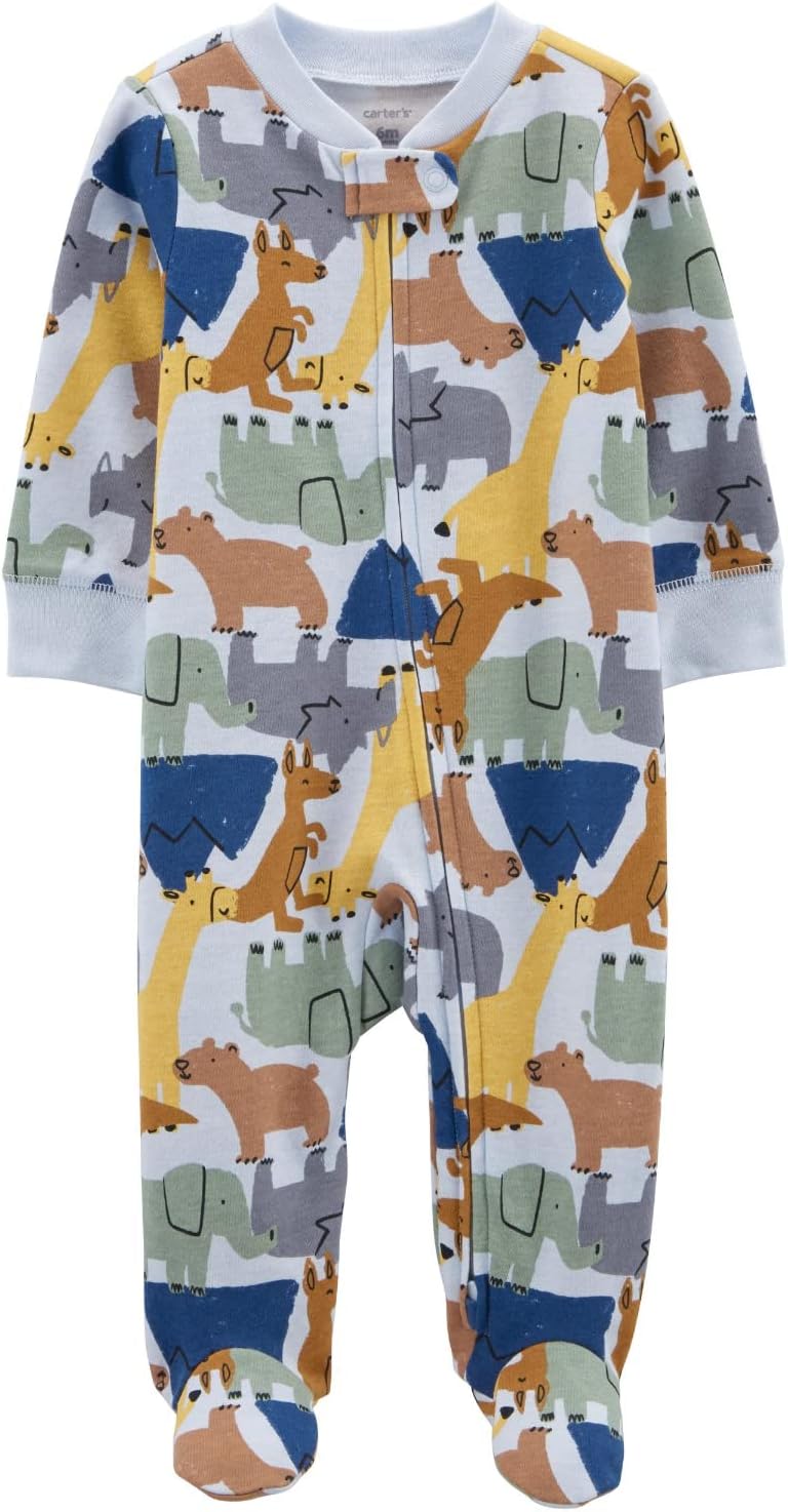 Carters Baby Boys Isothermal Zip