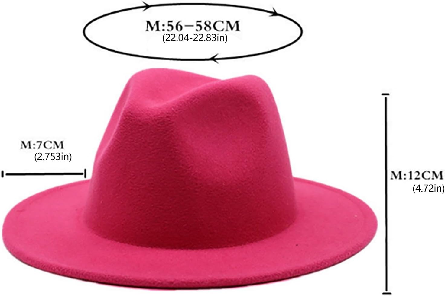Classic Toddler Panama Dress Hat