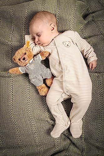 Steiff Baby Boys Classic Comfort Cozy Chestnut