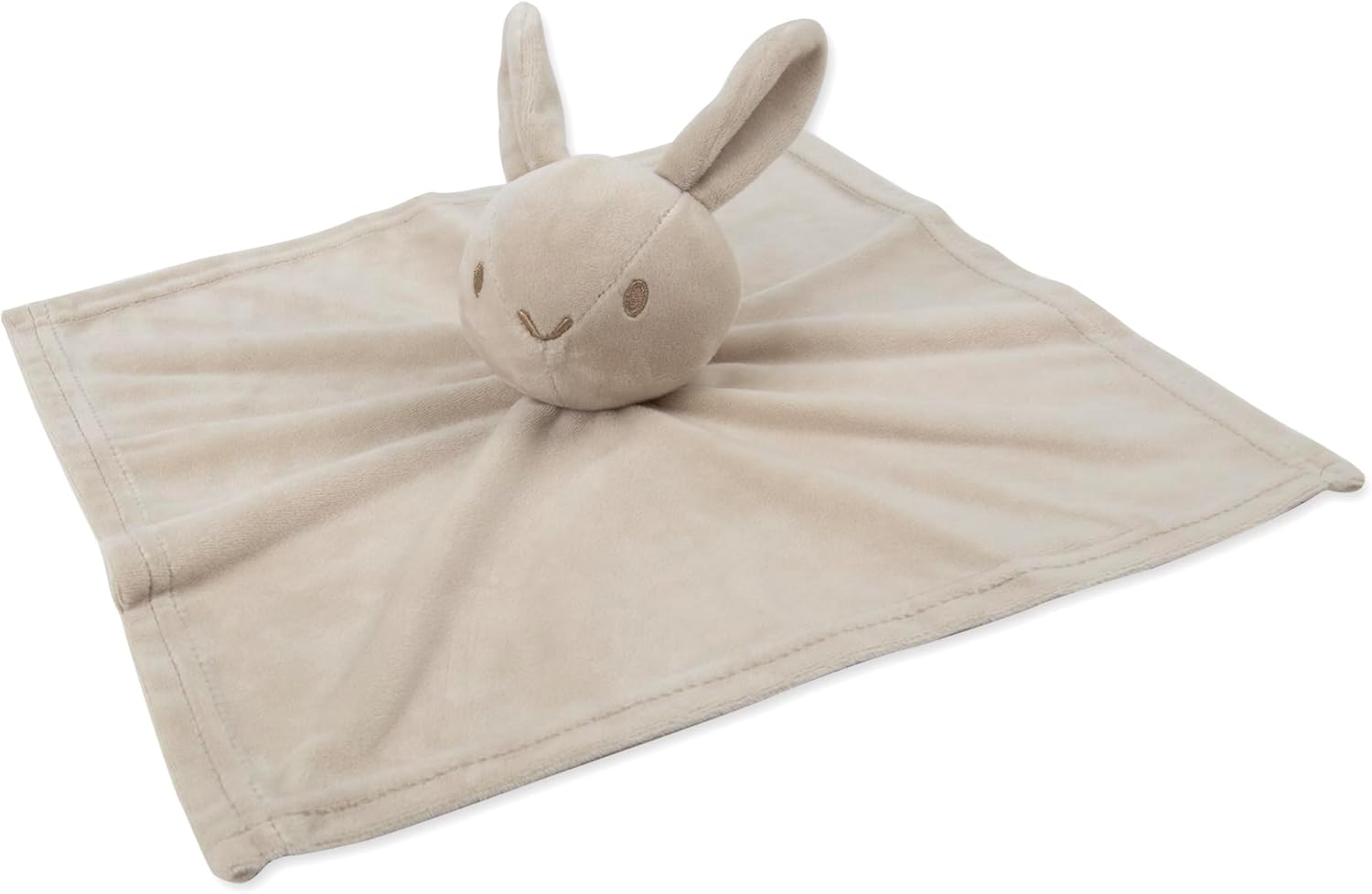 Bunny Rabbit Onesie Footie Lovey Blanket