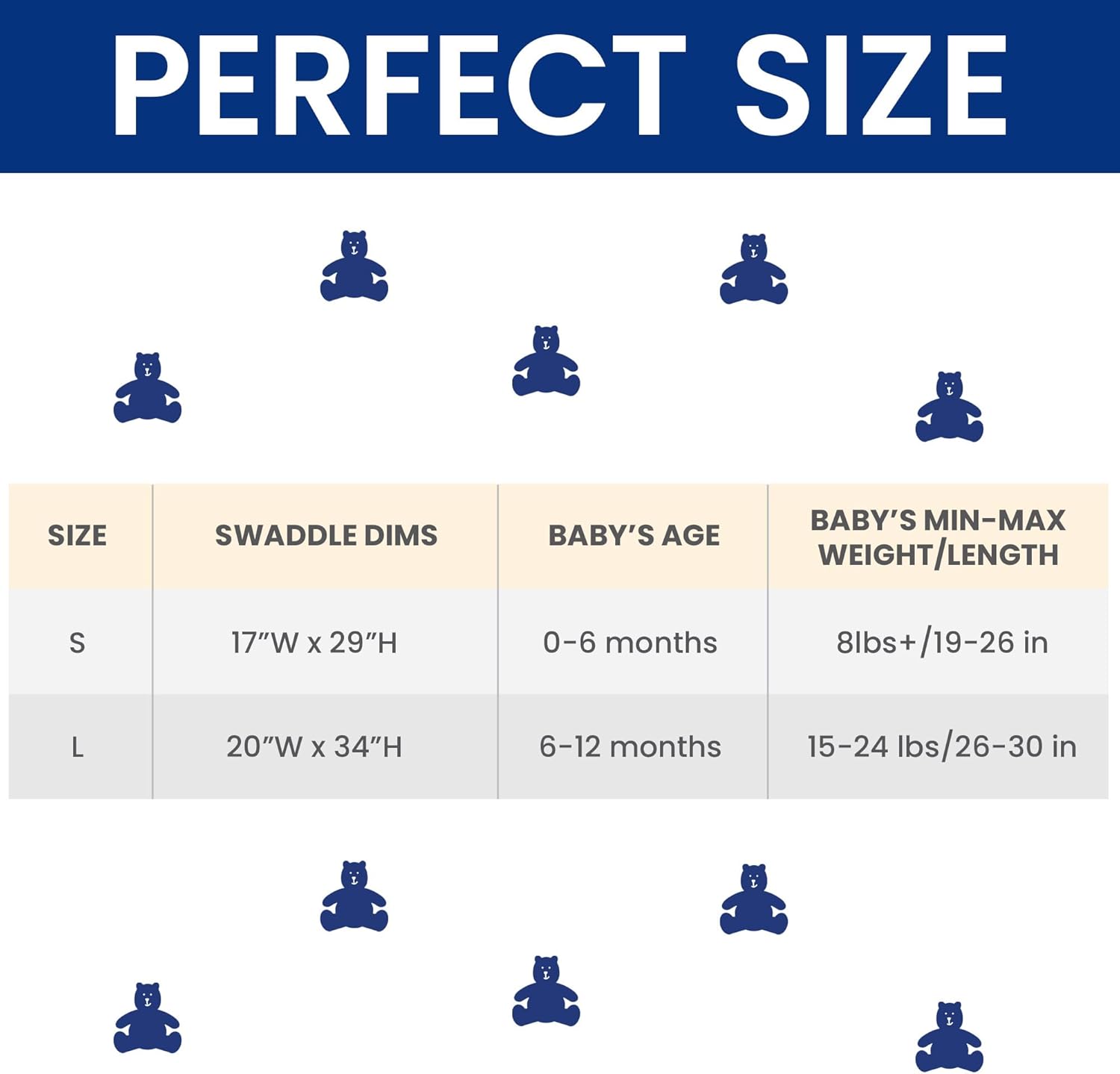 TrueSleep Sack Safe Organic for Babies