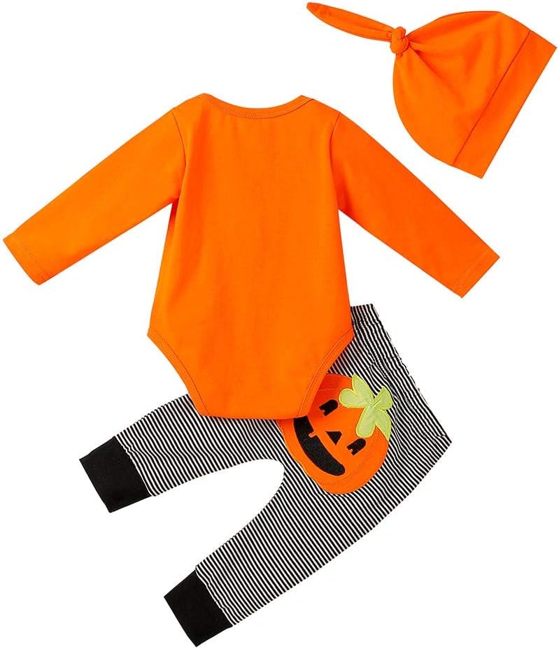 Halloween Newborn Body Suit