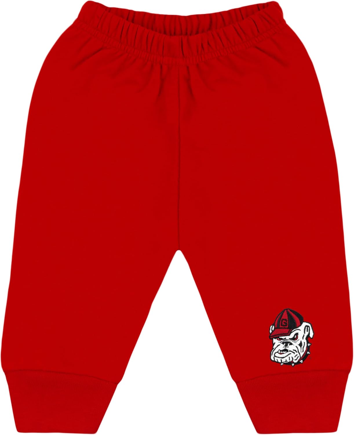 NCAA Licensed College Baby Jogger Sweatspants Multi-Pattern Soft Comfortable