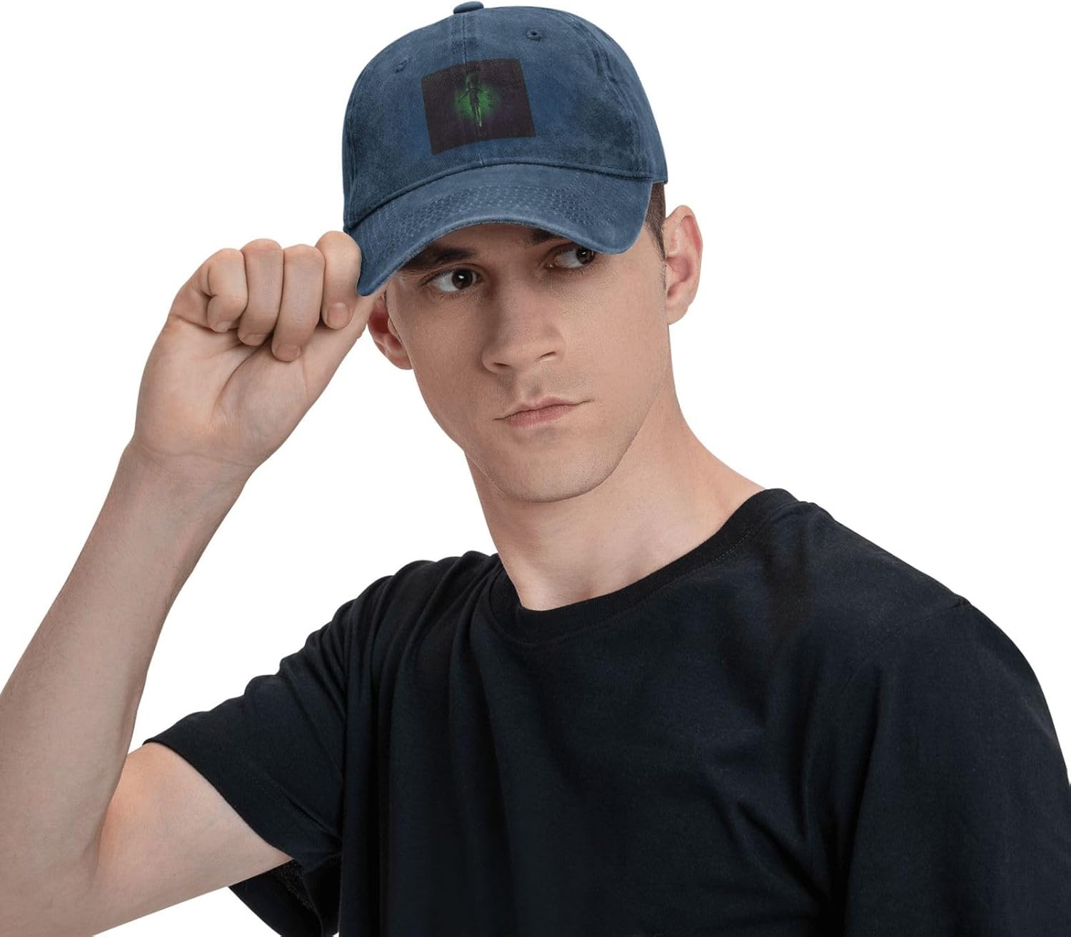 Cozy butcher music babies hat cap by Jojihardy