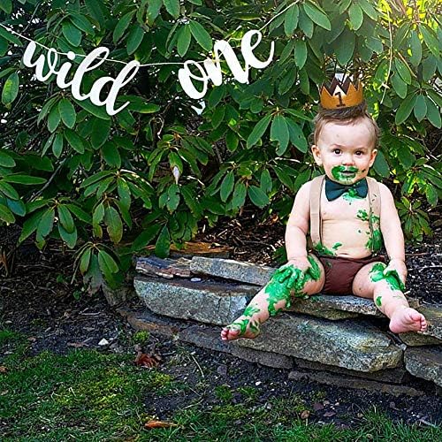 Adorable Baby First Birthday Set