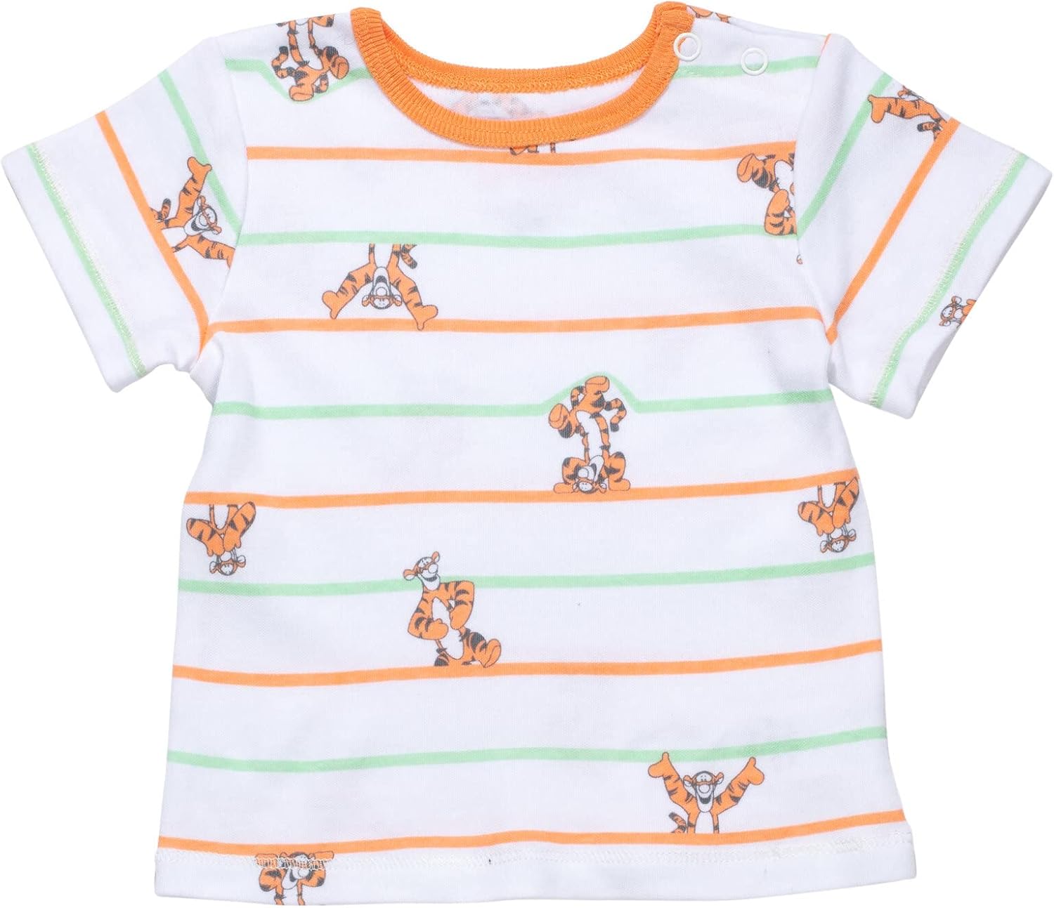 Disney Tigger Winnie the Pooh Baby 3 Piece Outfit Set