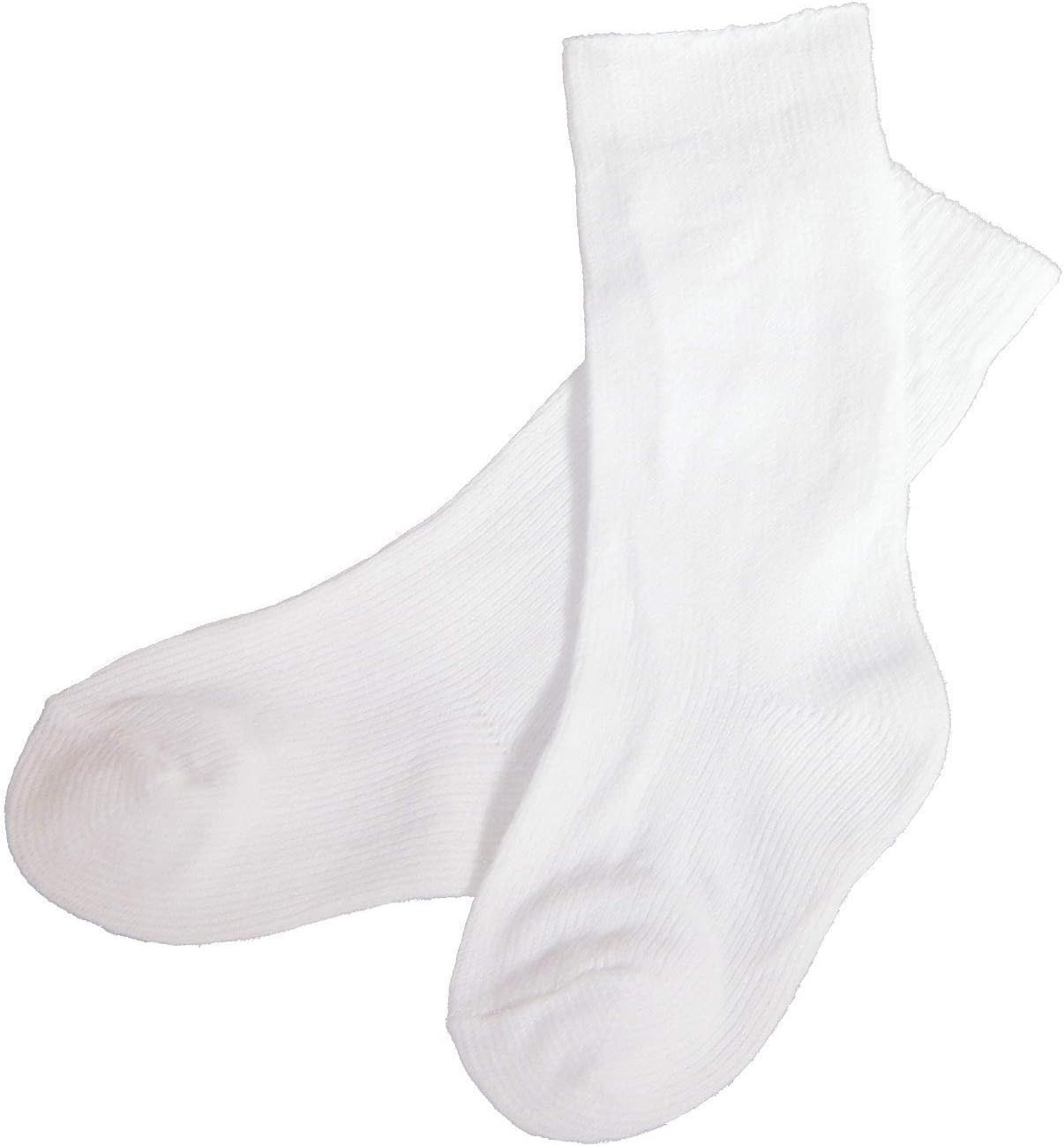 Baby Boys Remy Knit Knee Length Christening Socks