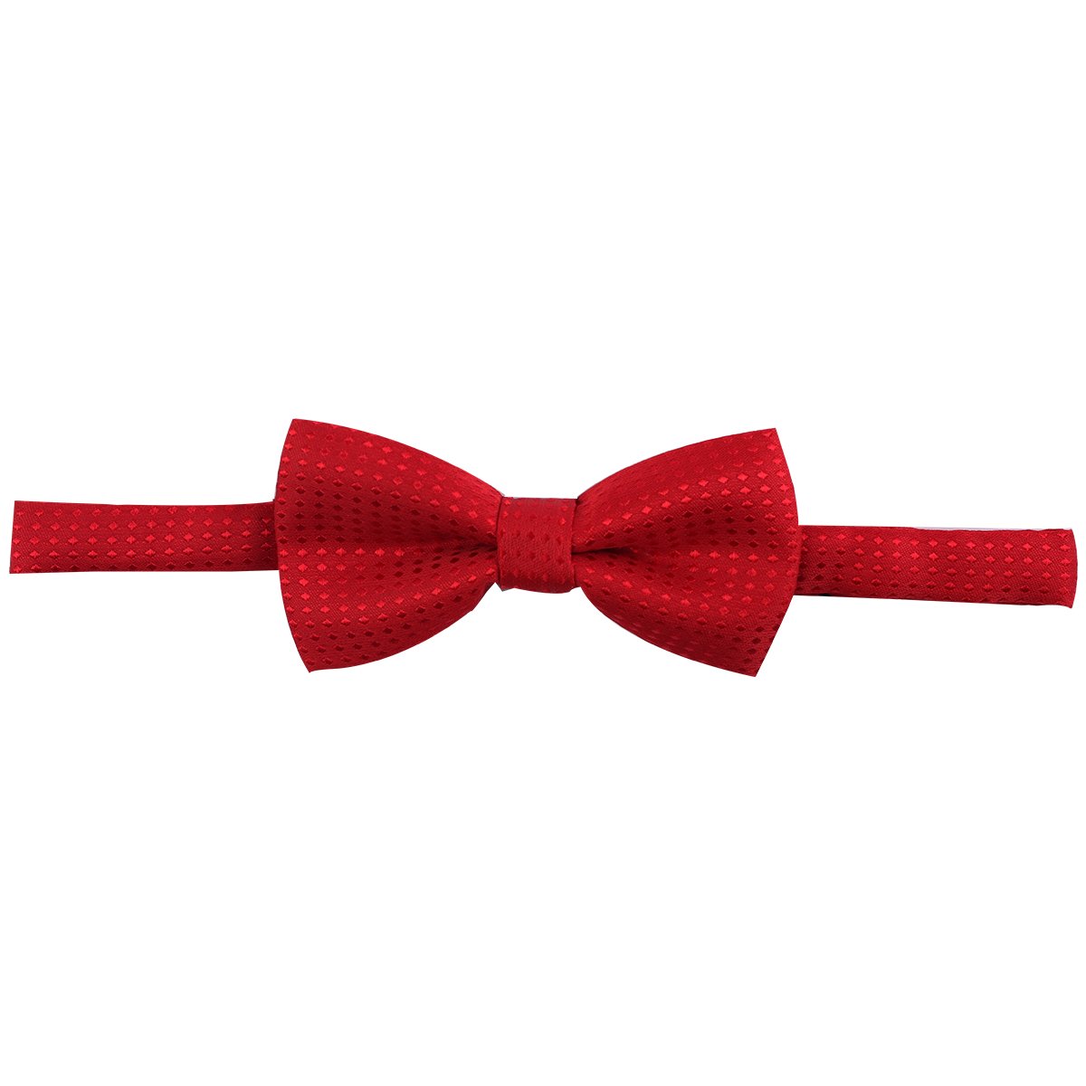 Red Bowtie Set for Babies