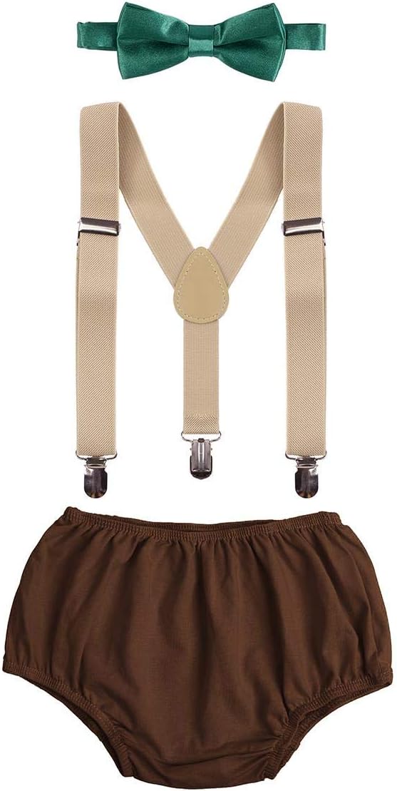 Adorable Baby First Birthday Set