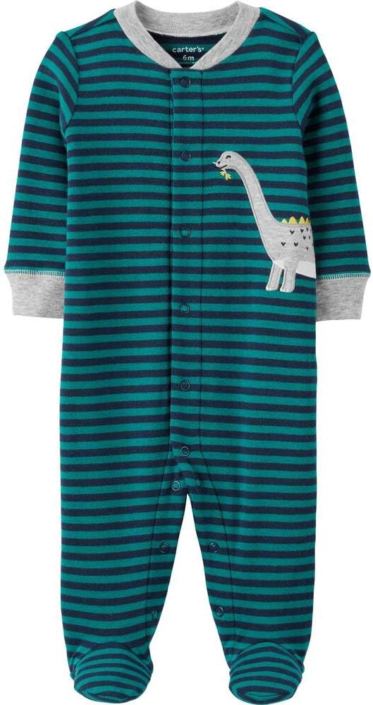 Carters Boys Interlock Overalls