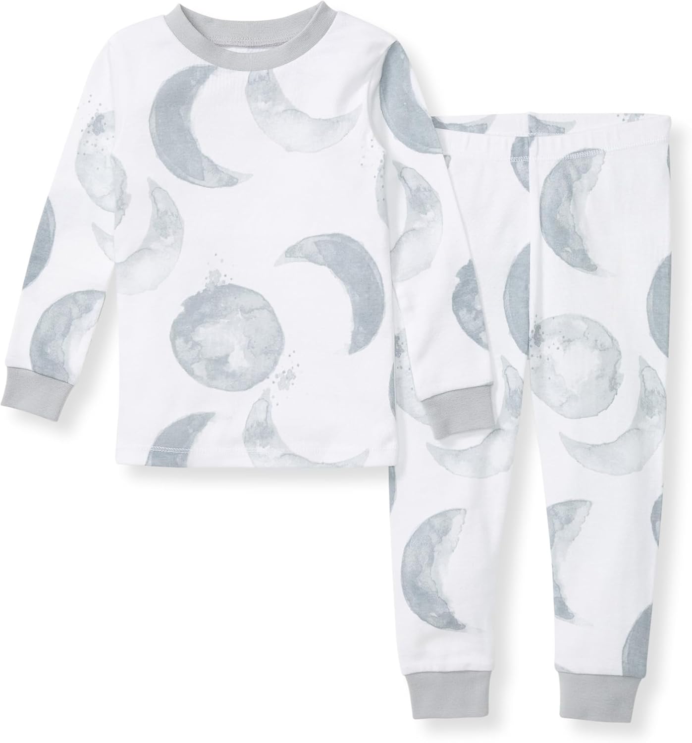 Snug Pajama Set for Kids