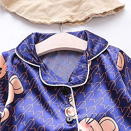 Baby Pajamas Set Perfect for Boys and Girls 12-24 Months