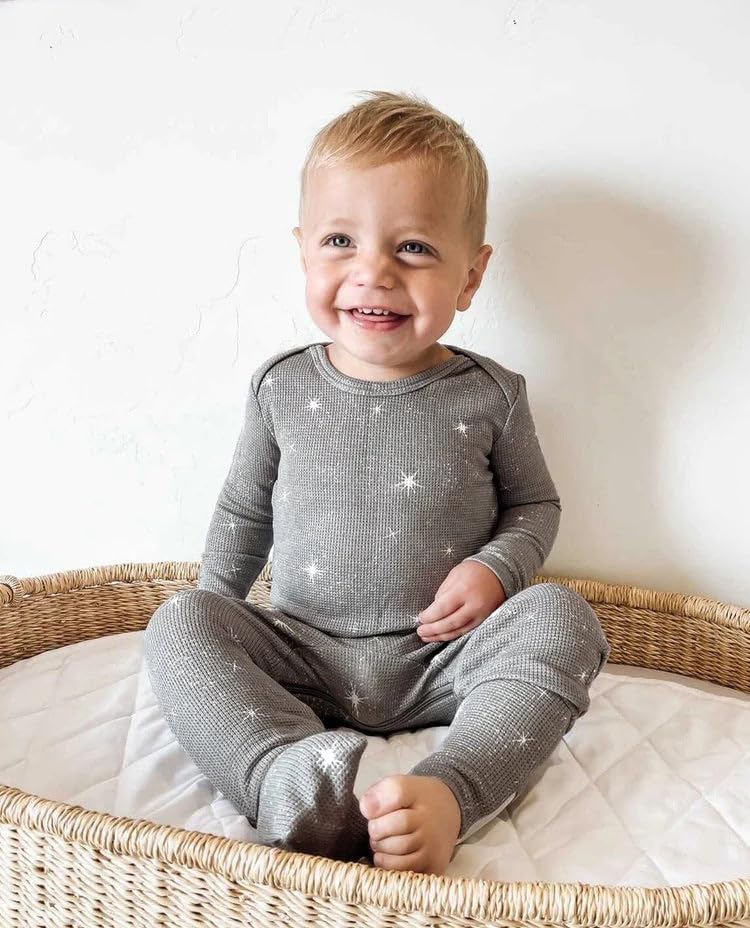 Comfortable Diaper-Zipper Footie Romper for Baby