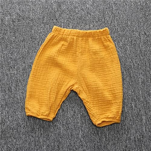 Toddler Gingham Cargo Pants