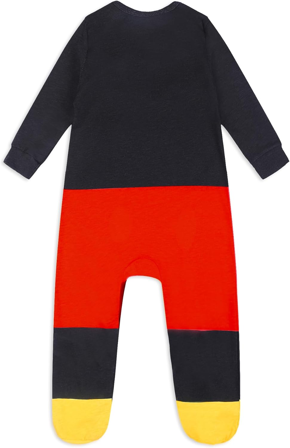 Disney Mickey Mouse Baby Boys Cosplay Coverall Set