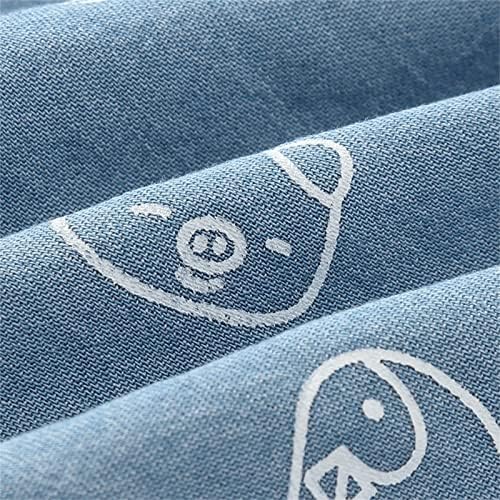 Cute Cartoon Animal Print Unisex toddler and kids elastic waist pants