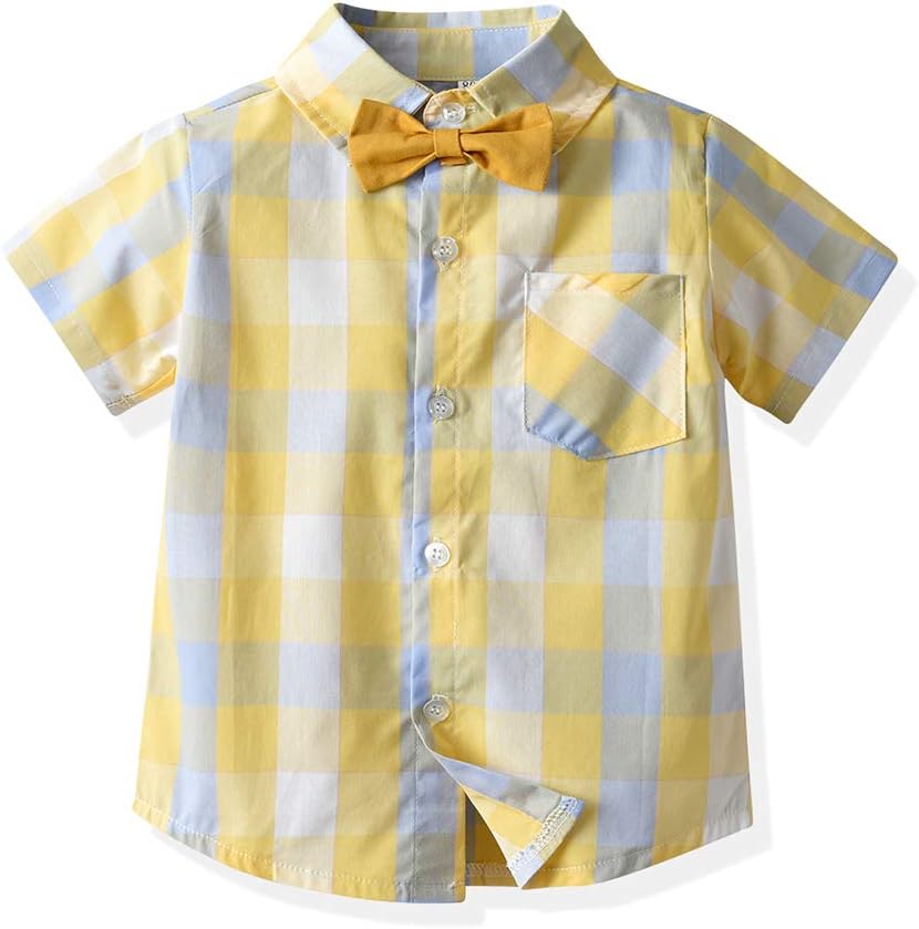 Boys Gentleman Outfit Set for Summer