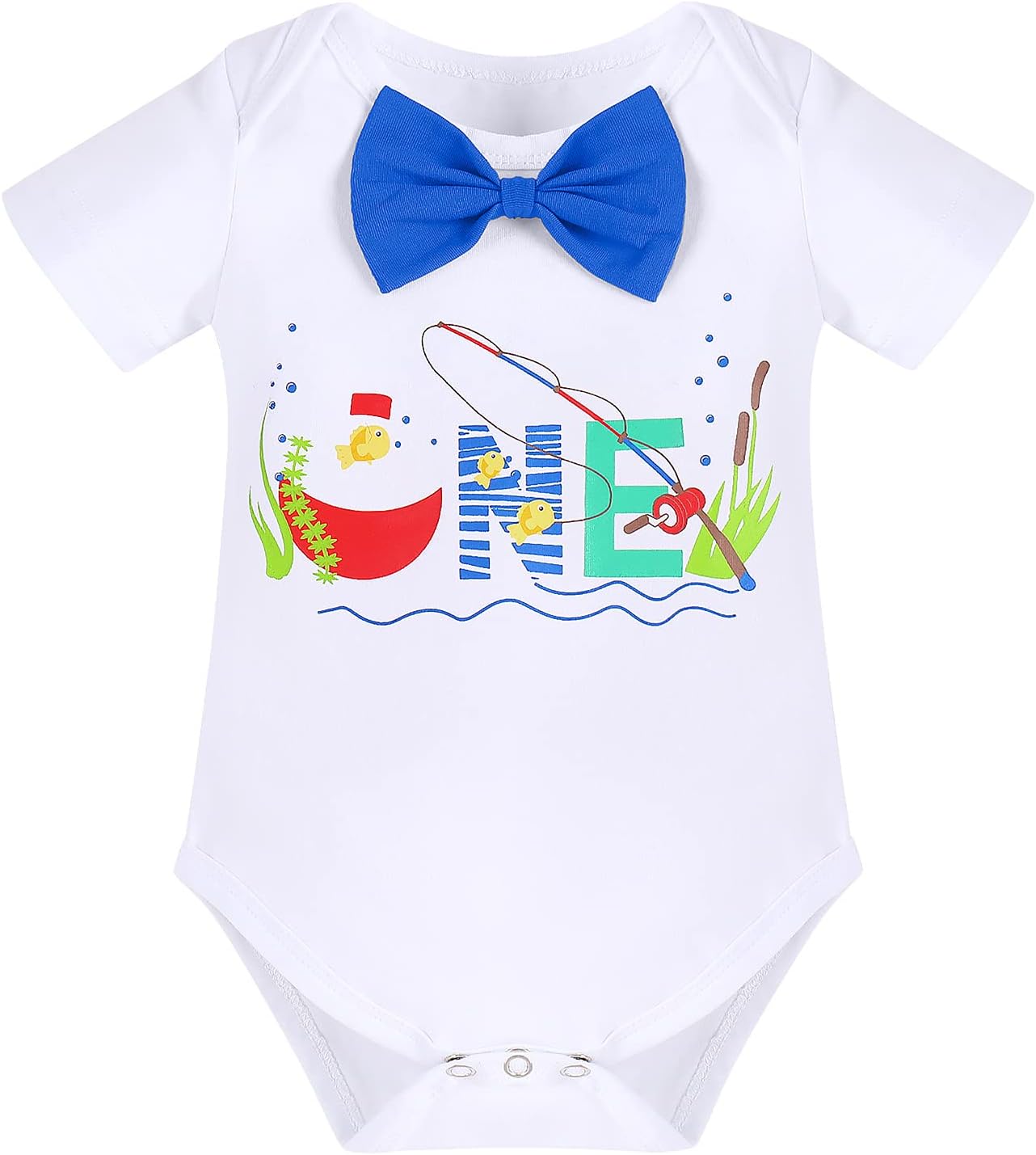 FYMNSI First Birthday Set - Affordable Cute and for Boys