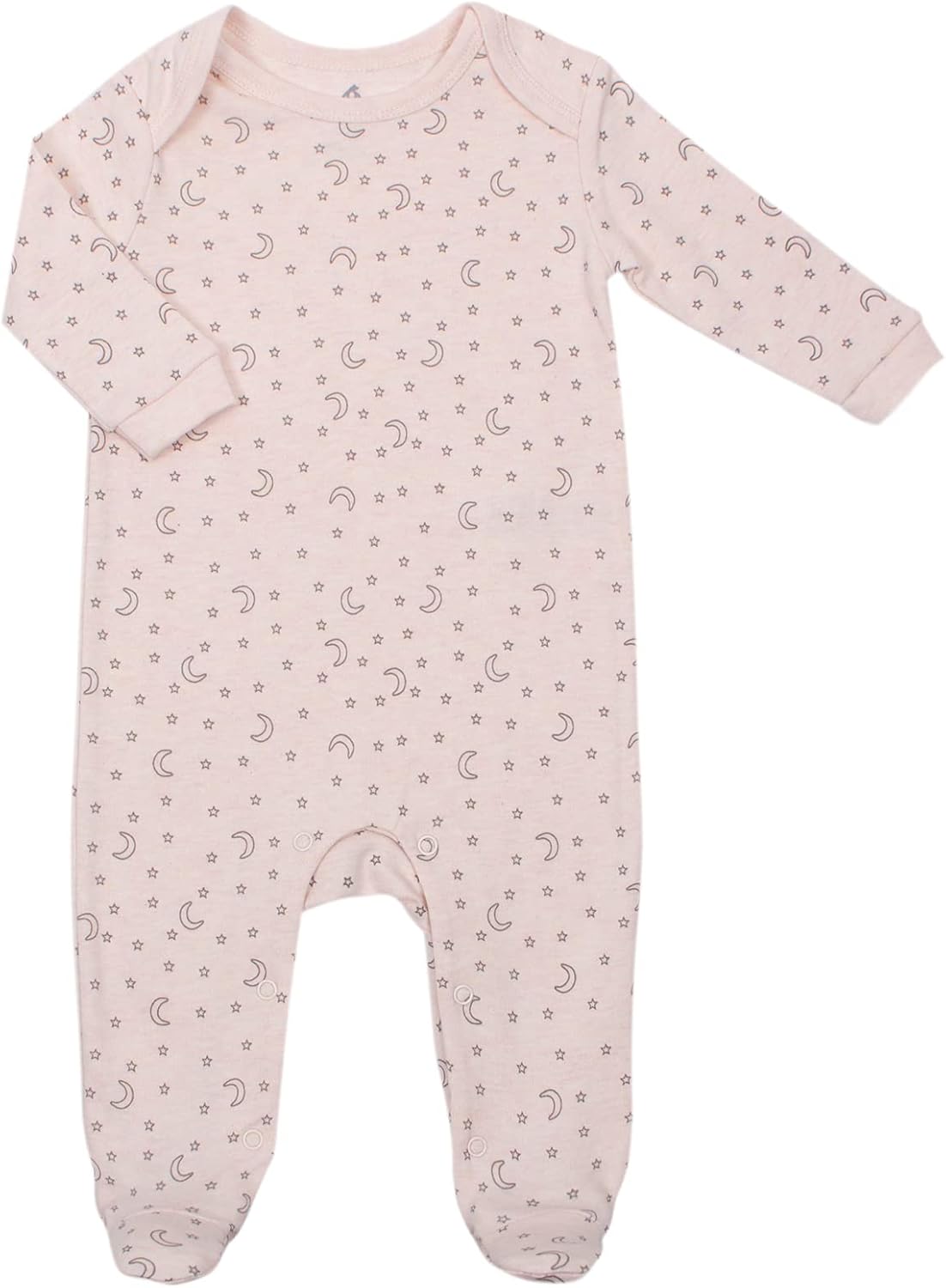 Moons Stars Blanket Sleeper Snug Soft Easy to Use