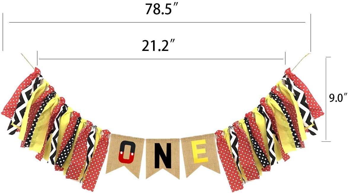 Adorable 5-Piece Baby Boy First Birthday Cake Smash Outfit