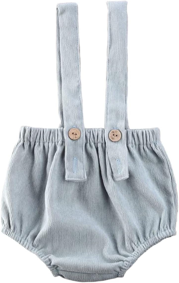 Cute Soft Overalls for Babies