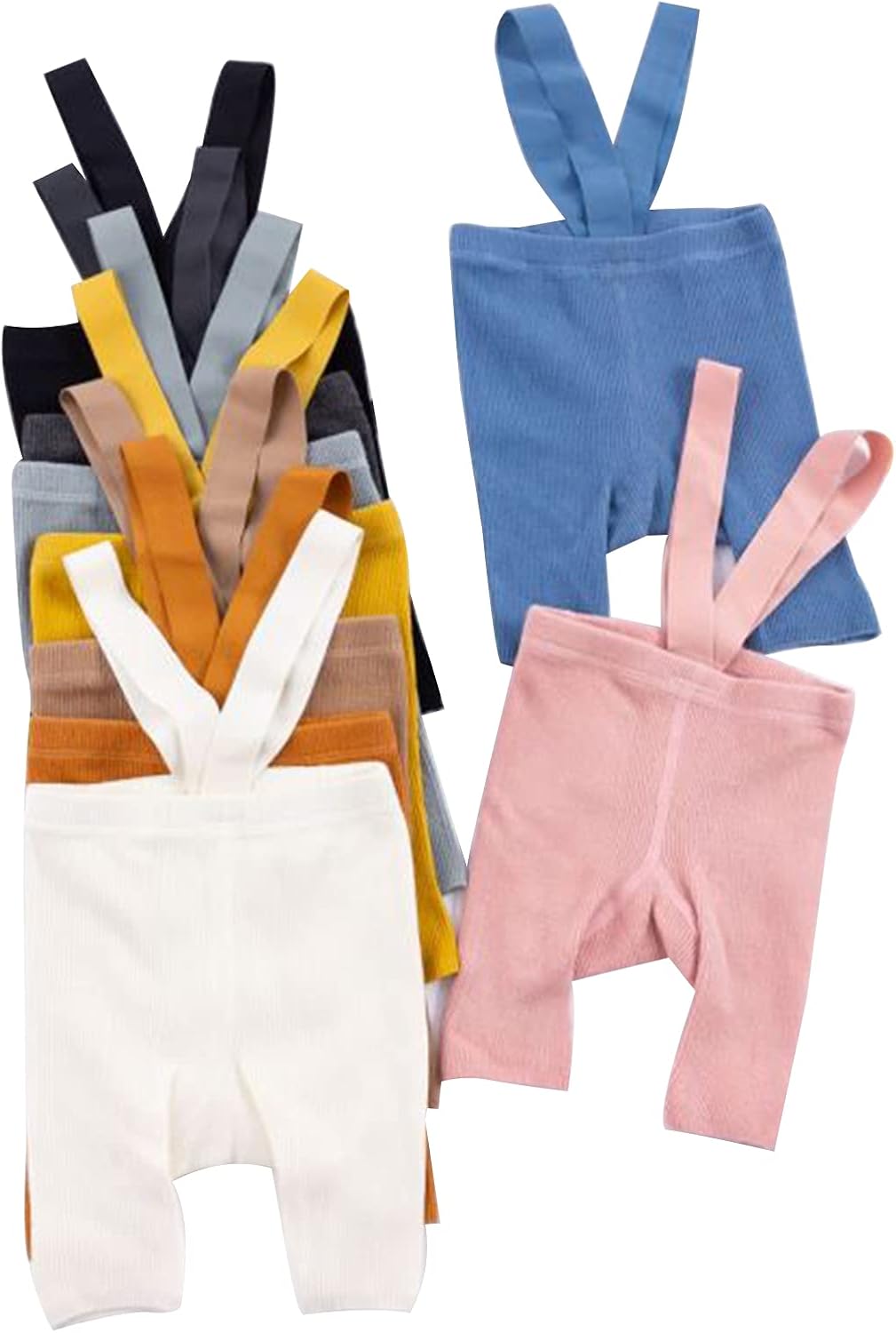 Looks like those overalls are made for adventure