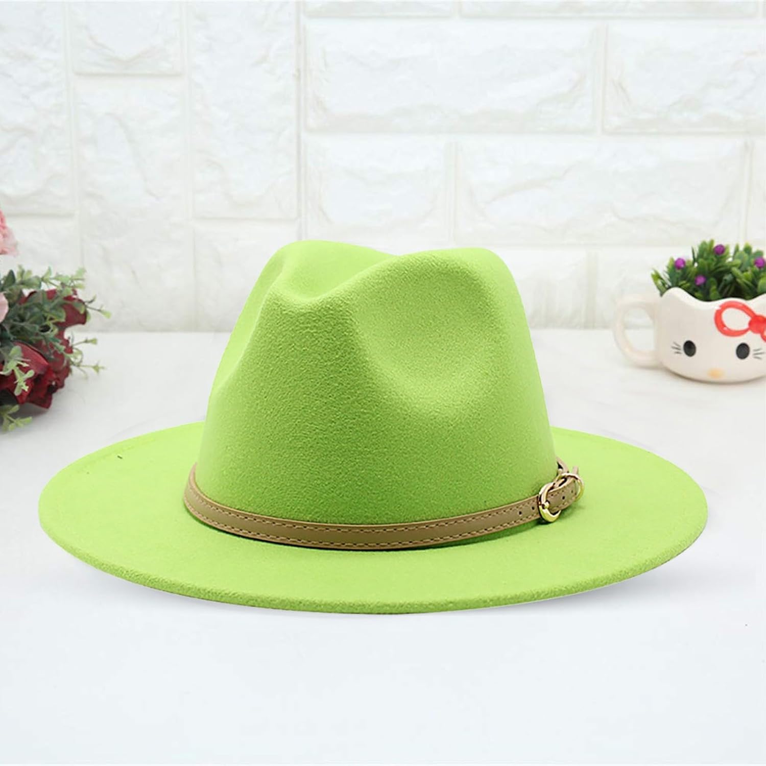 Kid Pan from Dress Hat Toddler Wide Brim Panama Hat