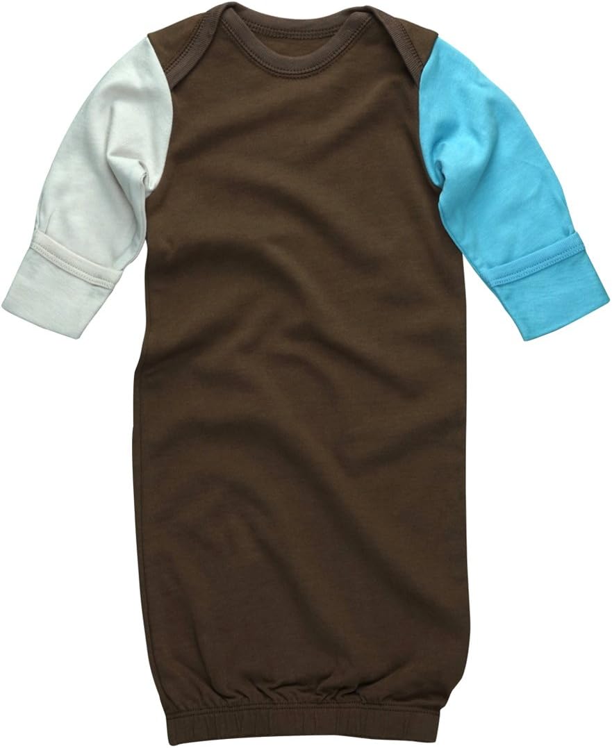 Perfect Organic Long Sleeve Robe for Infants Warm Soft Adorable